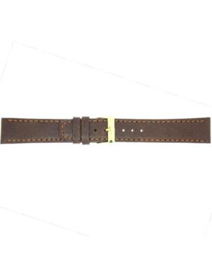 Ремешок для часов CONDOR Camel Grain 623R.02.20.Y Кожа Коричневый 20 мм