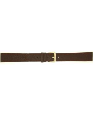 Watch Strap CONDOR Extra Long Camel Grain 051L.02.20.Y Skóra Skórzany Brązowy 20 mm