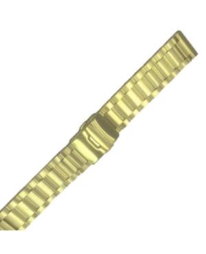 Браслет для часов Jordan Kerr JK.SOLID.GOLD.22 Металл 22 мм