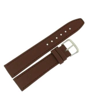 Watch Strap OSIN PA40.3.26.W Brown Braun 26 mm image 1
