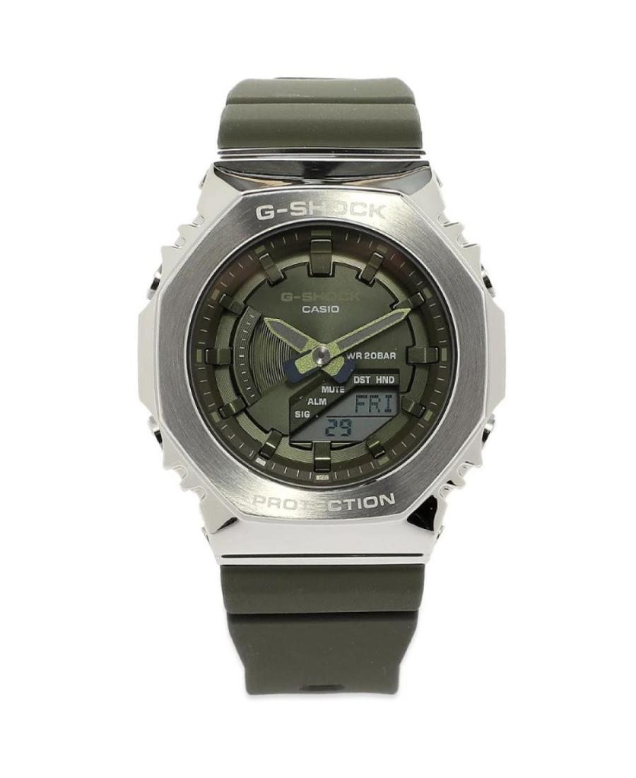 Жіночий Спортивний Дайверський Наручний Годинник CASIO GM-S2100-3AER G-Shock