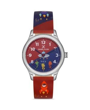 Dětské hodinky DK.1.13182-3 DANIEL KLEIN Quartz Modrá Dial