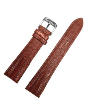 Watch Strap OSIN PA30C.04.20.W Red Braun Rot 20 mm