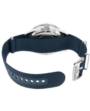 Men Sports Diver Luxury Swiss Automatic Analog Watch CERTINA C036.407.18.040.00 Modrá Dial 42.8mm image 3