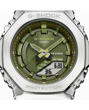 Жіночий Спортивний Дайверський Наручний Годинник CASIO GM-S2100-3AER G-Shock image 9
