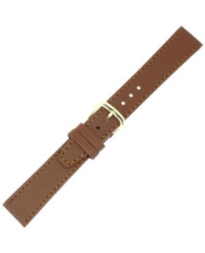 Watch Strap OSIN PA40.3.26.Y Brown Hnědá 26 mm