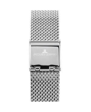 Women Klassisch Analog Watch JACQUES LEMANS 1-2110K Sand Dial 34mm image 3