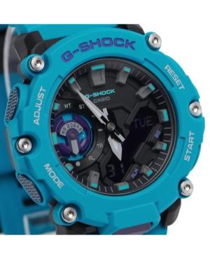 Чоловічий Спортивний Дайверський Наручний Годинник CASIO GA-2200-2AER G-Shock image 6