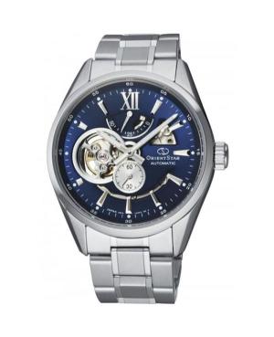 Vyriškas Klasikinis Luxury Japoniškas Kvarcinis - elektroninis, Solar Rodyklinis Watch Papuoštas graviruotais ornamentais ORIENT