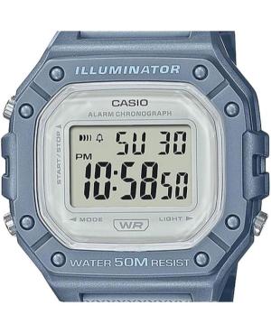 Мужские Спортивные Наручные Часы CASIO W-218HC-2AVEF изображение 3