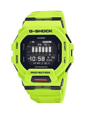 Чоловічий Спортивний Дайверський Наручний Годинник CASIO GBD-200-9ER G-Shock