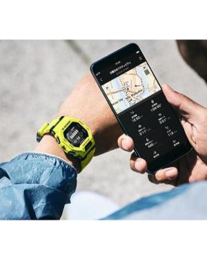 Чоловічий Спортивний Дайверський Наручний Годинник CASIO GBD-200-9ER G-Shock image 2