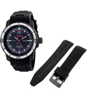 VOSTOK EUROPE VE-EKRAN-SL.01.25.B Силікон Чорний 25 image 1
