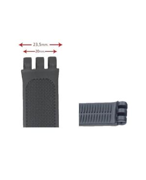DILOY W9831 Чёрный 23,5 mm изображение 2