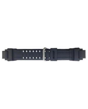 Watch Strap Diloy W1632 to fit Casio Black 26 mm 16 mm Juoda 22 mm image 3
