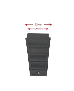 DILOY 146R1P Чёрный 23 мм изображение 2