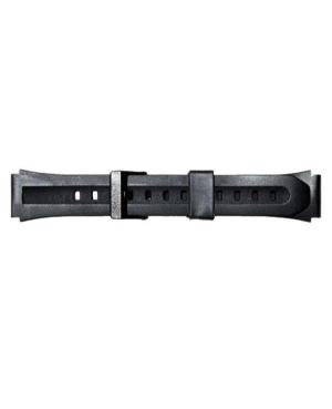 Watch Strap Diloy 575EJ2 to fit Casio Black 18 mm Schwarz 21,50 mm image 3