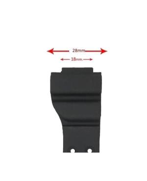 DILOY W7631 Чёрный 28 мм изображение 2