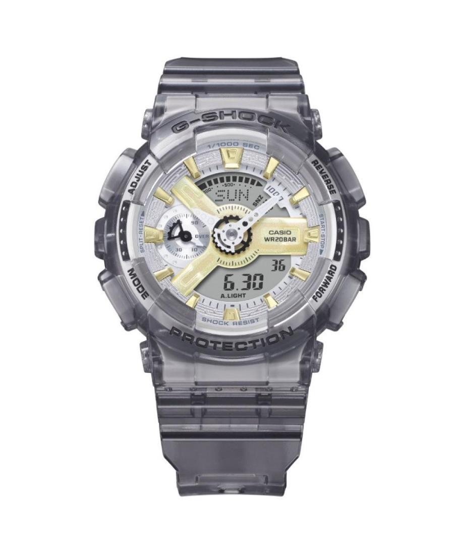 Жіночий Спортивний Дайверський Наручний Годинник CASIO GMA-S110GS-8AER G-Shock