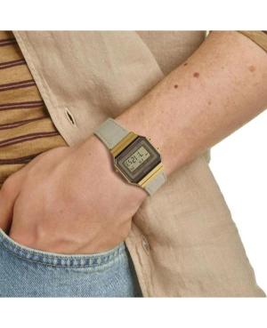Чоловічий Фешн Наручний Годинник CASIO A700WEGL-7AEF image 2