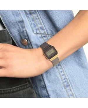 Чоловічий Фешн Наручний Годинник CASIO A700WEGL-5AEF image 2