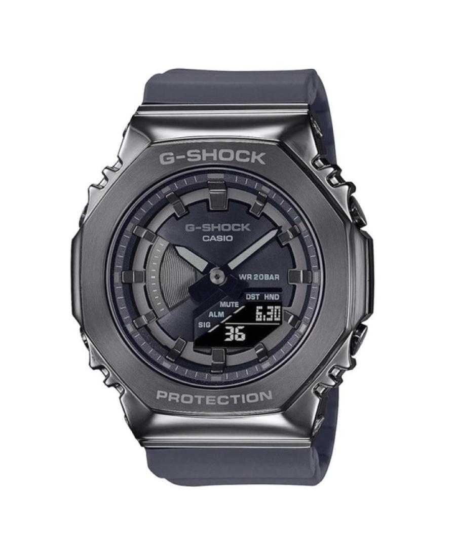 Женские Спортивные Дайверские Наручные Часы CASIO GM-S2100B-8AER G-Shock