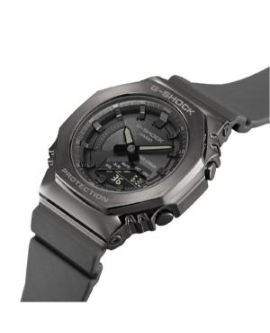 Женские Спортивные Дайверские Наручные Часы CASIO GM-S2100B-8AER G-Shock изображение 8