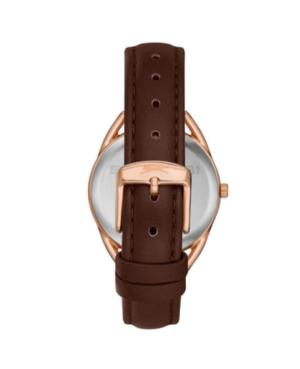 Женские Fashion Классические Кварцевые Аналоговый Часы SLAZENGER SL.9.6538.3.03 Цвет золота Циферблат 35mm