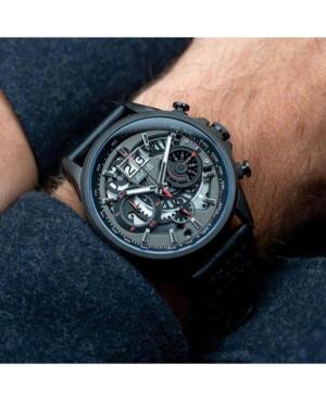 Men Sports Functional Quartz Analog Watch Chronograph AVI-8 AV-4065-05 Multicolor Dial 45mm image 1