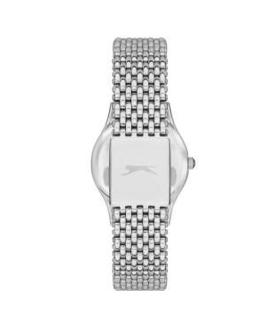 Women Klasické Quartz Analog Watch SLAZENGER SL.9.6535.3.01 Silver color Dial 30mm image 1