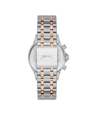 Vyriškas Klasikinis Kvarcinis Rodyklinis Watch SLAZENGER SL.9.6518.2.01 Silver color Dial 7mm image 1