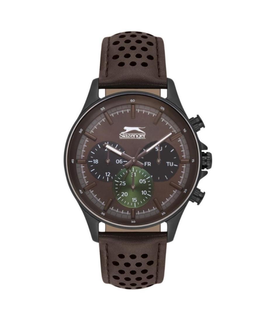 Мужские Классические Наручные Часы SLAZENGER SL.9.6519.2.03