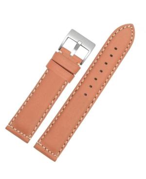 Watch Strap Diloy P354.08.20 Brown Hnědá 20 mm