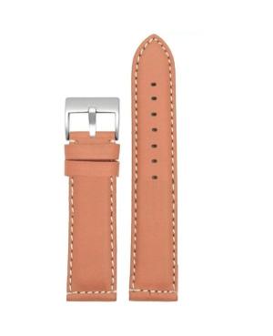 Watch Strap Diloy P354.08.20 Brown Hnědá 20 mm image 2