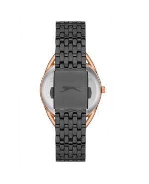 Women Fashion Klasické Quartz Analog Watch SLAZENGER SL.9.6537.3.04 Černá Dial 35mm image 1