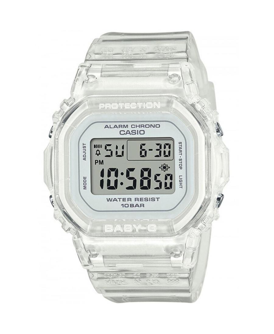 Мужские Спортивные Наручные Часы CASIO BGD-565S-7ER G-Shock
