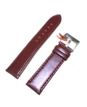 Watch Strap Diloy 401.22.9 Brown 22 mm