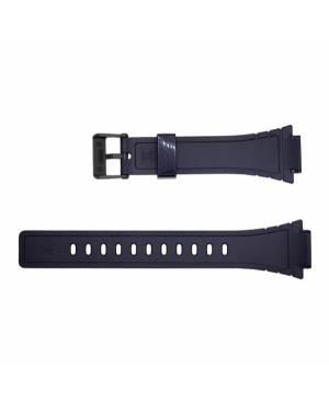 Watch Strap CASIO 10435865 18 mm Blue 28 mm image 4