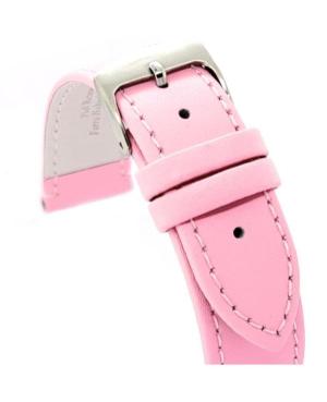Watch Strap Diloy 304.13.16 Pink Rožinė 16 mm image 2