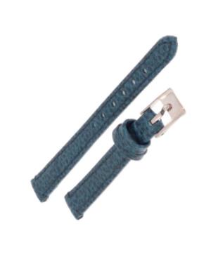 Watch Strap Diloy 86.05.10 Blue Modrá 10 mm
