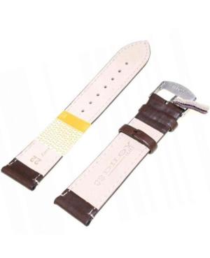 Watch Strap Diloy 421.02.20 Brown Hnědá 20 mm image 2