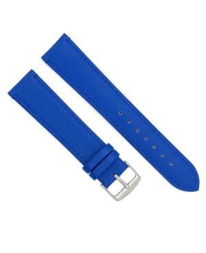 Watch Strap Diloy 304.16.12 Blue Blau 12 mm image 3