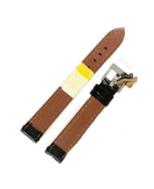 Watch Strap Diloy 401.01.14 Black 14 mm image 2