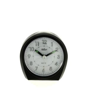 ADLER 40110 BLACK alarm clock Black Plastic Schwarz