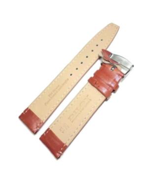 Watch Strap Diloy 77.08.20 Brown Ruda 20 mm image 2