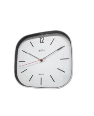 ADLER 30175 WHITE Настенные кварцевые часы Пластик Белый изображение 1