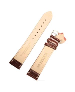 Watch Strap Diloy 402.08.20 Cherry 20 mm image 2