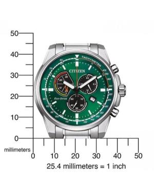 Мужские Классические Наручные Часы CITIZEN AT1190-87X изображение 5