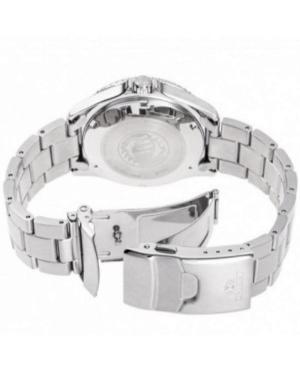 Men Sports Diver Japan Automatic Analog Watch ORIENT RA-AA0814R19B Burgundy Dial 41.8mm image 1