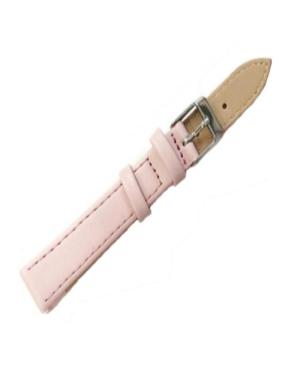 Watch Strap Jordan Kerr JK.SKN.06A.12.W Pink Růžová 12 mm